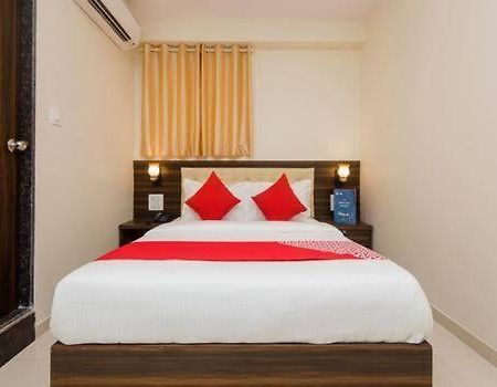 Hotel Amfahh 孟买 外观 照片
