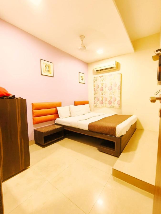 Hotel Amfahh 孟买 外观 照片
