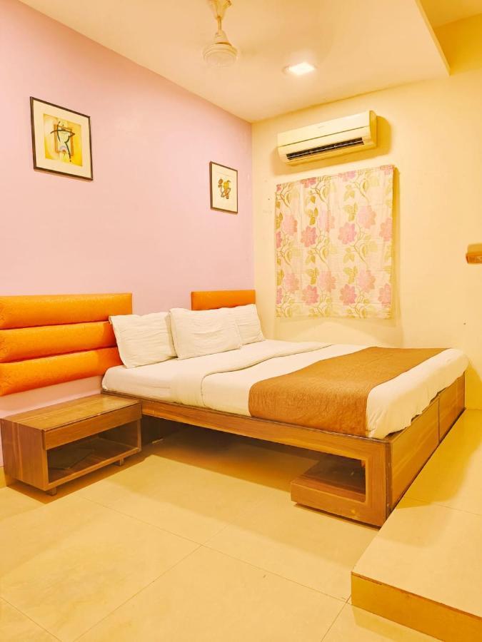 Hotel Amfahh 孟买 外观 照片