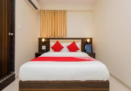 Hotel Amfahh 孟买 外观 照片